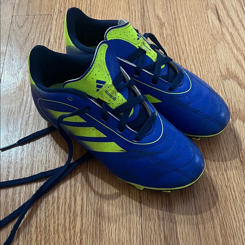 Adidas Gelato Soccer Cleats